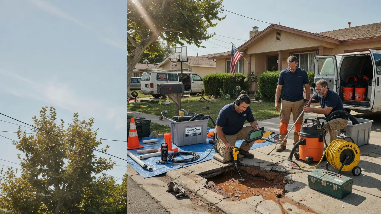 Slab Leak Repair in Richmond, CA near me